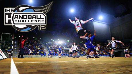 IHF Handball Challenge 12 Game