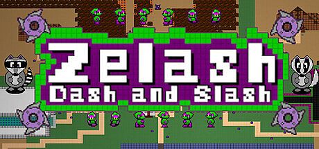 Zelash: Dash and Slash Game