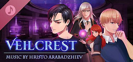 Veilcrest: Trial of The Arcane Soundtrack DLC