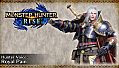 Monster Hunter Rise - Hunter Voice: Royal Pain