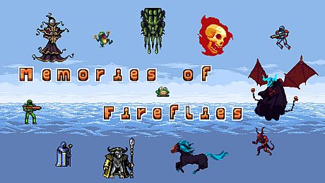 Memories of Fireflies Game