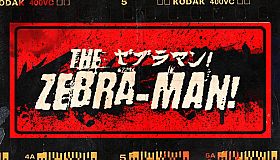 The Zebra-Man!