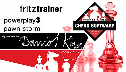 Fritz 14: Chessbase Power Play Tutorial v3 by Daniel King - Pawn Storm