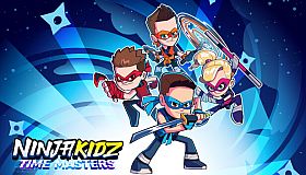 NINJA KIDZ: TIME MASTERS