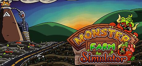 Monster Farm Simulator Game