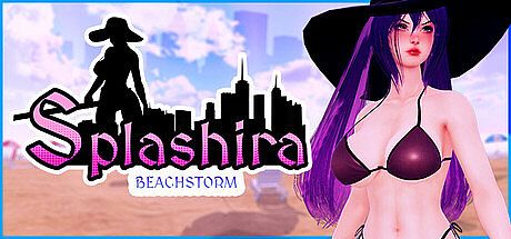 Splashira: Beach Storm Game