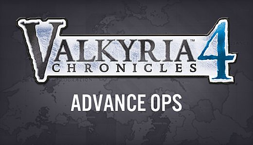 Valkyria Chronicles 4 - Advance Ops