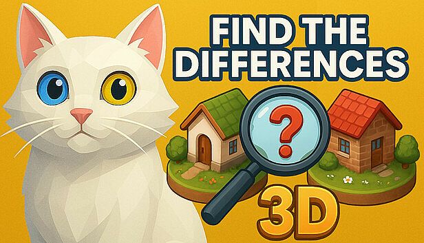 Buy Find the Differences 3D