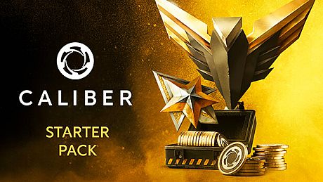 Caliber: Starter Pack DLC