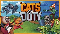 Kup Cats on Duty na PC