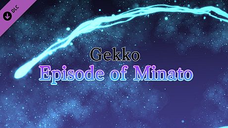 Gekko Episode of Minato - Gallary Mode DLC