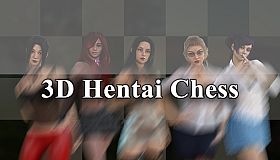 3D Hentai Chess - Additional Girls 2