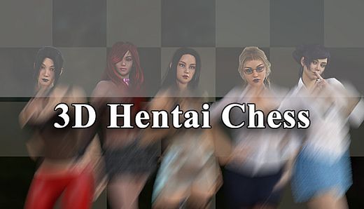 3D Hentai Chess - Additional Girls 2