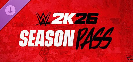 WWE 2K26 Season Pass DLC