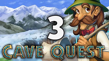 Cave Quest 3 Game