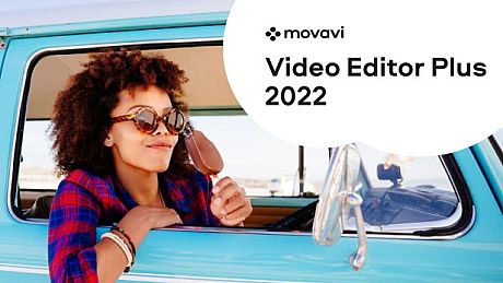 Movavi Video Editor Plus 2022 - Video Editing Software Game