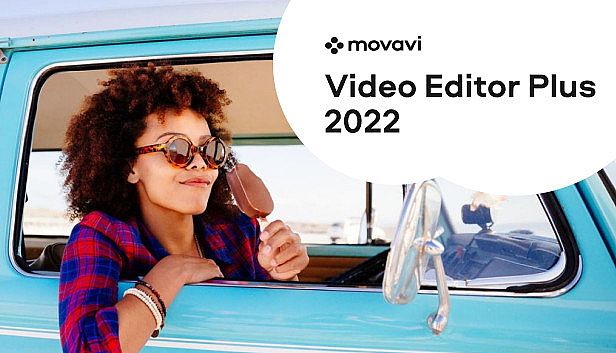 Buy Movavi Video Editor Plus 2022 - Video Editing Software