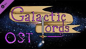 Galactic Lords OST