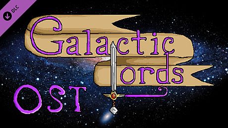 Galactic Lords OST DLC