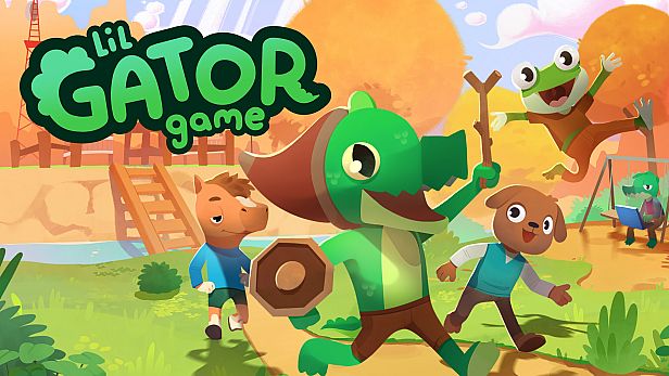 Buy Lil Gator Game