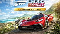 Buy Forza Horizon 5 Premium Edition PC