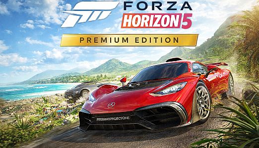 Forza Horizon 5 Premium Edition