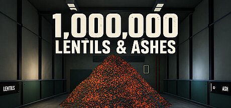 1,000,000 Lentils & Ashes Game