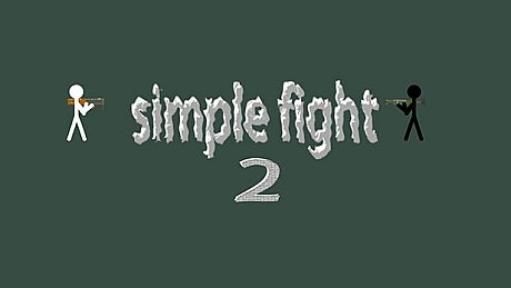 极简乱斗2-simple fight 2 Game