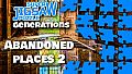 Super Jigsaw Puzzle: Generations - Abandoned Places 2