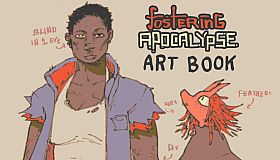Fostering Apocalypse Art Book