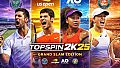 TopSpin 2K25 Grand Slam Edition