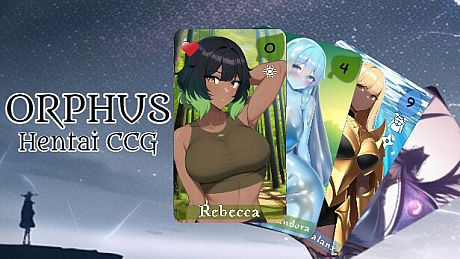 Orphus - A Hentai CCG Game