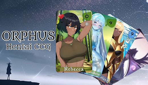 Orphus - A Hentai CCG