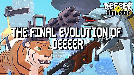 The Final Evolution of DEEEER DLC