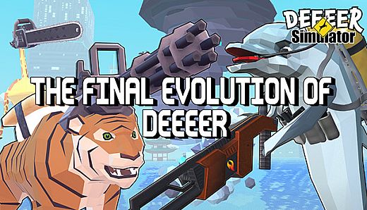 The Final Evolution of DEEEER