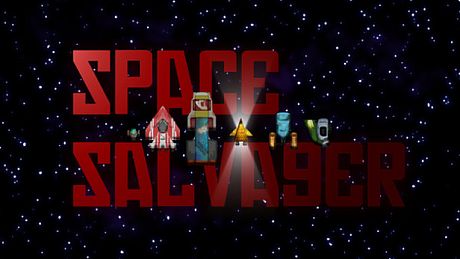 Space Salvager Game