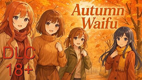 Autumn Waifu 18+ DLC