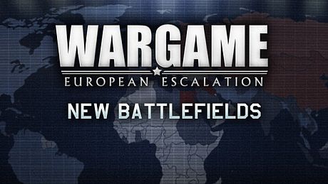 Wargame: European Escalation - New Battlefields DLC