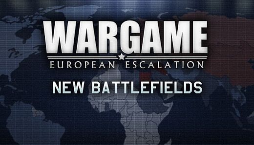 Wargame: European Escalation - New Battlefields