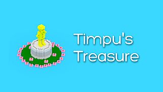 Timpu's treasure Game