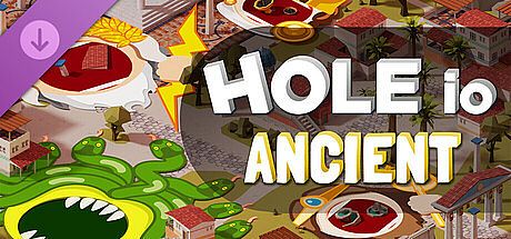 Hole io: Ancient DLC