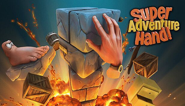Buy Super Adventure Hand
