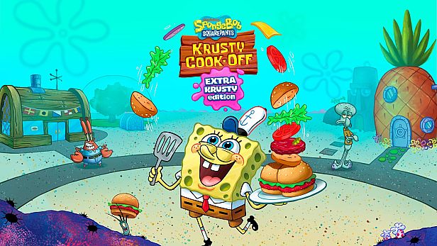 Buy SpongeBob: Krusty Cook-Off Extra Krusty Edition