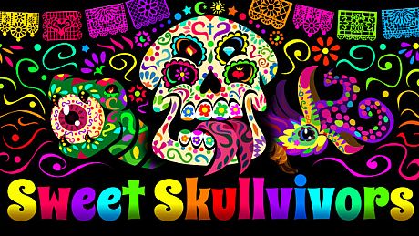Sweet Skullvivors Game