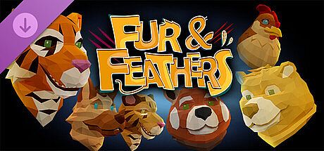 Walkabout Mini Golf: Fur N' Feathers Cosmetic Pack