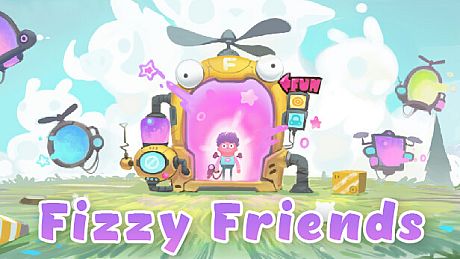 Fizzy Friends Game