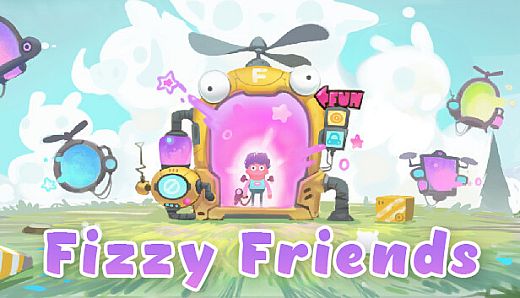 Fizzy Friends