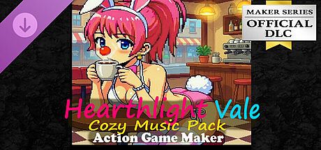 ACTION GAME MAKER - Hearthlight Vale Cozy Music Pack DLC