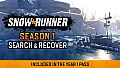 SnowRunner - Season 1: Search & Recover