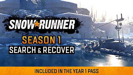 SnowRunner - Season 1: Search & Recover DLC